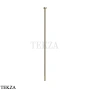 Gessi Pelle Tresse Излив для раковины потолочный, под размер 78096-710, Brass PVD