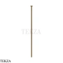 Gessi INCISO Излив для раковины потолочный под размер 15-190 см 58299-791, Deep Bronze Br. PVD