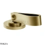 Gessi Pelle Laccetto Смеситель-рычаг управления на столешницу, 78300-727, Brass Br. PVD