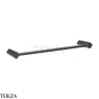 Gessi Ludovica Держатель для полотенца 30 см 76497-707, black хром Brush