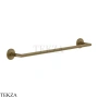 Gessi ANELLO Держатель для полотенца 45 см 63800-791, Deep Bronze Br. PVD
