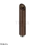 Gessi Душевая лейка Kneipp из розового дерева 32929-761, Coffee Bronze Brushed PVD