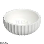 Flaminia Settecento чаша для мелочей 15,2×15,2×6 см, белый Latte матовый