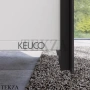 KEUCO Stageline Тумба под умывальник 80, 1 ящик, без отверстий, 32863970000, вулканит сатин