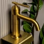 Boheme ETERNA Смеситель для биде, без гарнитура 176-BRB, brushed bronze