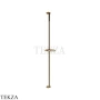 Gessi Goccia Штанга с держателем для душевой лейкой 33644-735, Warm Bronze PVD