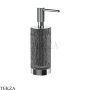 Gessi Incastri Дозатор для мыла, Light smoke 75437-031, хром глянец