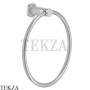 Gessi INCISO accessories Держатель для полотенца кольцевой 58509-031, хром глянец