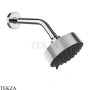 Gessi INGRANAGGIO Верхняя лейка D12,9 с кронштейном из стены, 63556-031, Хром глянец