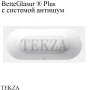 BETTE BetteStarlet Ванна прямоугольная из стали 2590-000 PLUS, антишум, BetteGlasur® Plus, белый глянец