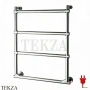 Margaroli Sole 512-4 M Полотенцесушитель электрический 5124704CRNB, хром глянец