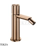 Gessi Ludovica Смеситель для биде, без гарнитура 76268-030, медь глянец