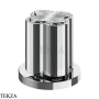 Gessi Ludovica Смеситель-рычаг управления для излива crystals 76300-031, хром глянец