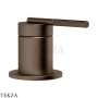 Gessi INGRANAGGIO Рычаг удаленного управления настольный 63600-791, Deep Bronze Br. PVD