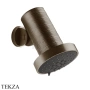 Gessi 316 SPOTWATER TRAME Душевая головка настенная, 3 функции 57257-761, Coffee Bronze Brushed PVD