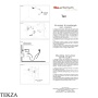 ArtCeram Ten 4.0 унитаз подвесной чаша без ободка The.Rimless TEV006 05 00, белый матовый
