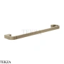 Gessi Perle Держатель для полотенца 74910-149, нерж. сталь Brush / никель Brushed