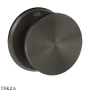 Gessi Perle Смеситель-рычаг управления, внешняя часть 74947-707, black хром Brush