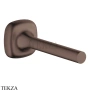 Dornbracht COYA Держатель запасного рулона туалетной бумаги 83590404-43, Dark Bronze сатинированный (PVD)