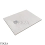 Flaminia CM3 Stone поддон душевой керамический 80×100×3 см, белый Bianco матовый