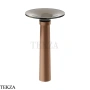 Gessi Ludovica Раковина напольная без перелива 76603-708, медь Brushed