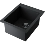 Omoikiri Bosen 41A Кухонная мойка Artceramic прямоугольная 4993812 leningrad grey