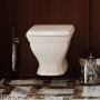 ArtCeram Civitas унитаз подвесной чаша CIV001 01 00, белый глянец