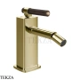 Gessi Jacqueline Смеситель для биде без гарнитура 77268-710, шампань глянец
