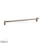 Gessi Goccia Держатель для банного полотенца 45 см 38100-708, Copper Br. PVD