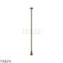 Gessi Goccia Излив для раковины потолочный под размер 33799-791, Deep Bronze Br. PVD