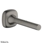 Dornbracht COYA Держатель запасного рулона туалетной бумаги 83590404-99, Dark Platinum matt