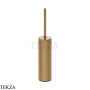 Gessi Ludovica Туалетный ёршик напольный 76444-726, бронза Brushed