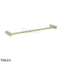Gessi Pelle Tresse Держатель для полотенца 45 см 78700-435, Crème/ Brass Br. PVD
