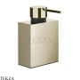Gessi Jacqueline Дозатор для жидкого мыла настенный 77539-720, никель глянец