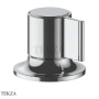 Fantini Flora Рычаг управления настольный для излива 7602J795, хром глянец
