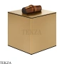 Gessi Jacqueline Ёмкость-шкатулка для хранения 77567-726, бронза Brushed