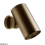 Gessi SPOTWATER Душевая головка настенного крепления, водопад 57267-791, Deep Bronze Brushed PVD