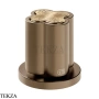 Gessi Ludovica Смеситель-рычаг управления для излива 76200-761, бронза Coffee