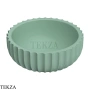 Flaminia Settecento чаша для мелочей 15,2×15,2×6 см, зелёный Menta матовый