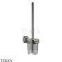 Dornbracht COYA Туалетный ершик настенный 83900404-19, Dark Chrome