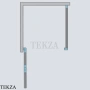 Radaway Essenza KDJ-B Душевая дверь 100 см, левая, 1385083-01-01L, хром глянец