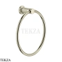 Gessi INCISO accessories Держатель для полотенца кольцевой 58509-720, Nickel PVD