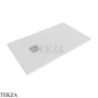 Flaminia CM3 поддон душевой керамический 70×120×3 см, белый Bianco матовый