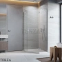 Radaway Essenza PTJ Комплект боковых стенок 100х100 см, 1385051-01-01, хром глянец