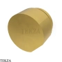 FIMA Carlo Frattini SO Запорный вентиль 1/2, внешняя часть F3183/1OS, brushed gold