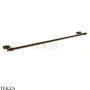 Gessi Jacqueline Держатель для банного полотенца 60 см 77504-761, бронза Coffee