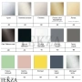 Dornbracht WATER SHEET Каскадный излив настенный монтаж 13415979-00, хром глянец