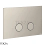 Gessi Total look Клавиша смыва для инсталляции SANIT, Villeroy&Boch, 54619-273, Matte Greige