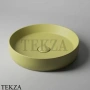 Sitega VERMA 420 Раковина накладная круглая, с донным клапаном VERMA 420 - Tick