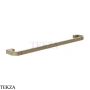 Gessi Perle Держатель для полотенца 45 см 74912-149, нерж. сталь Brush / никель Brushed
